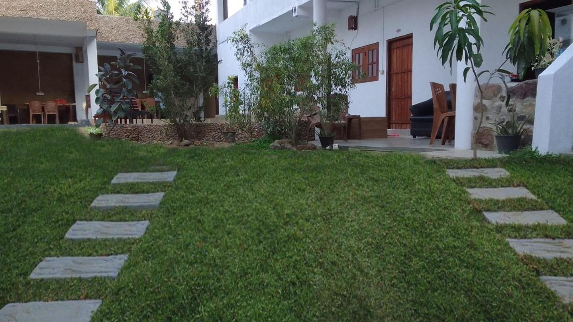Safari Horizon Udawalawe Bed & Breakfast Dış mekan fotoğraf