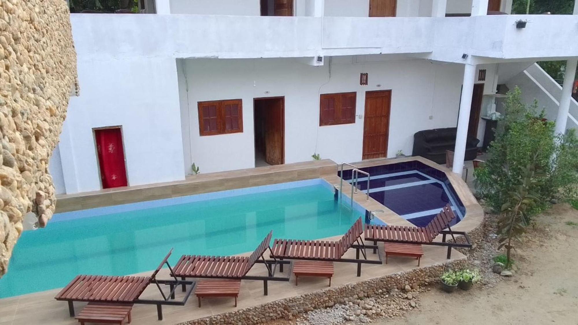 Safari Horizon Udawalawe Bed & Breakfast Dış mekan fotoğraf