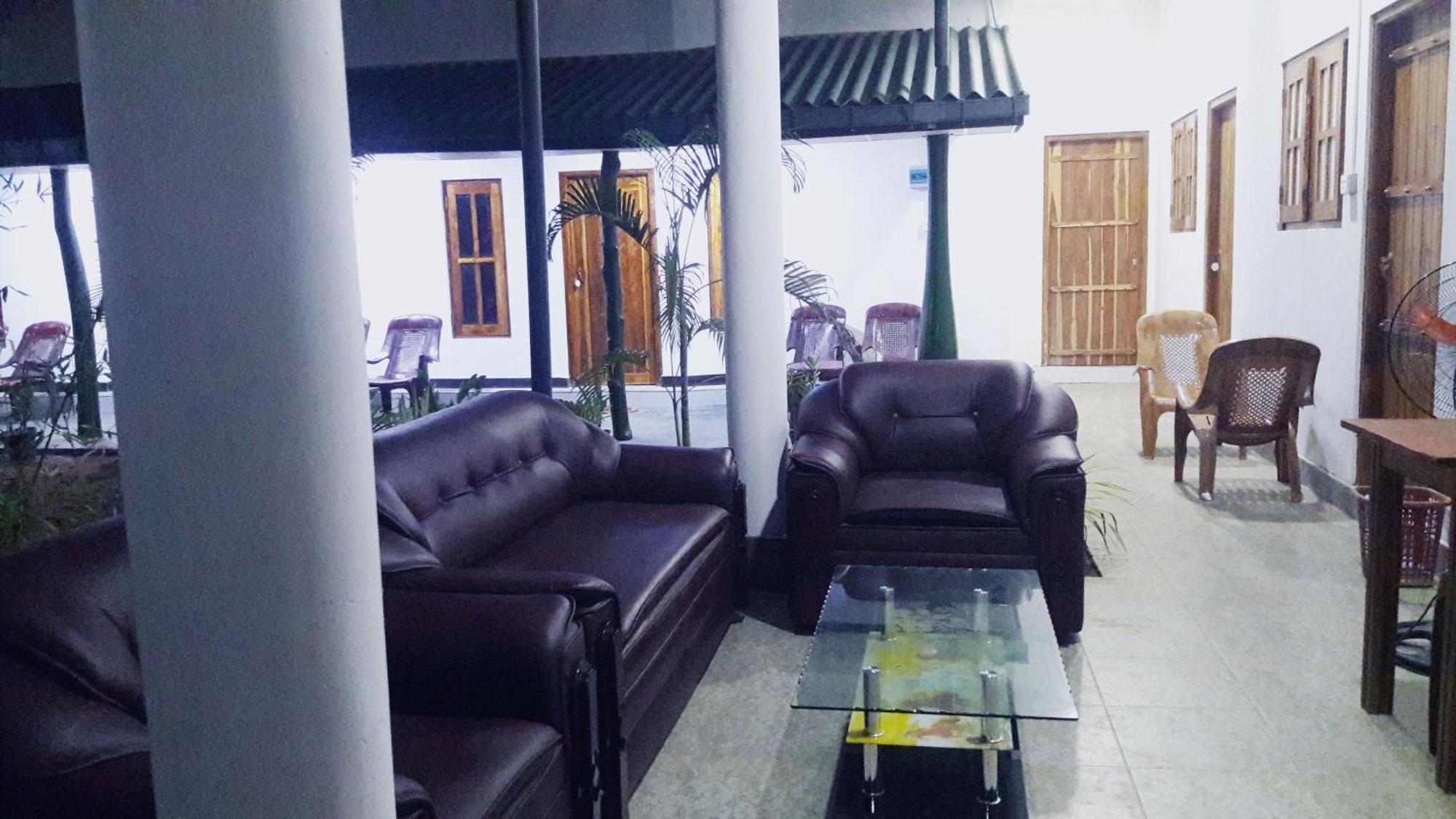Safari Horizon Udawalawe Bed & Breakfast Dış mekan fotoğraf