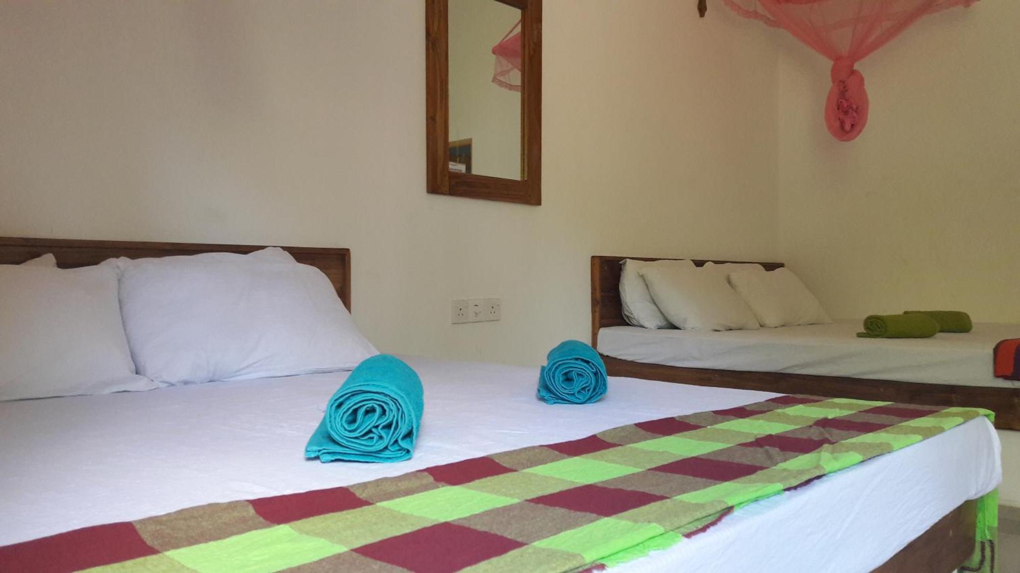 Safari Horizon Udawalawe Bed & Breakfast Dış mekan fotoğraf