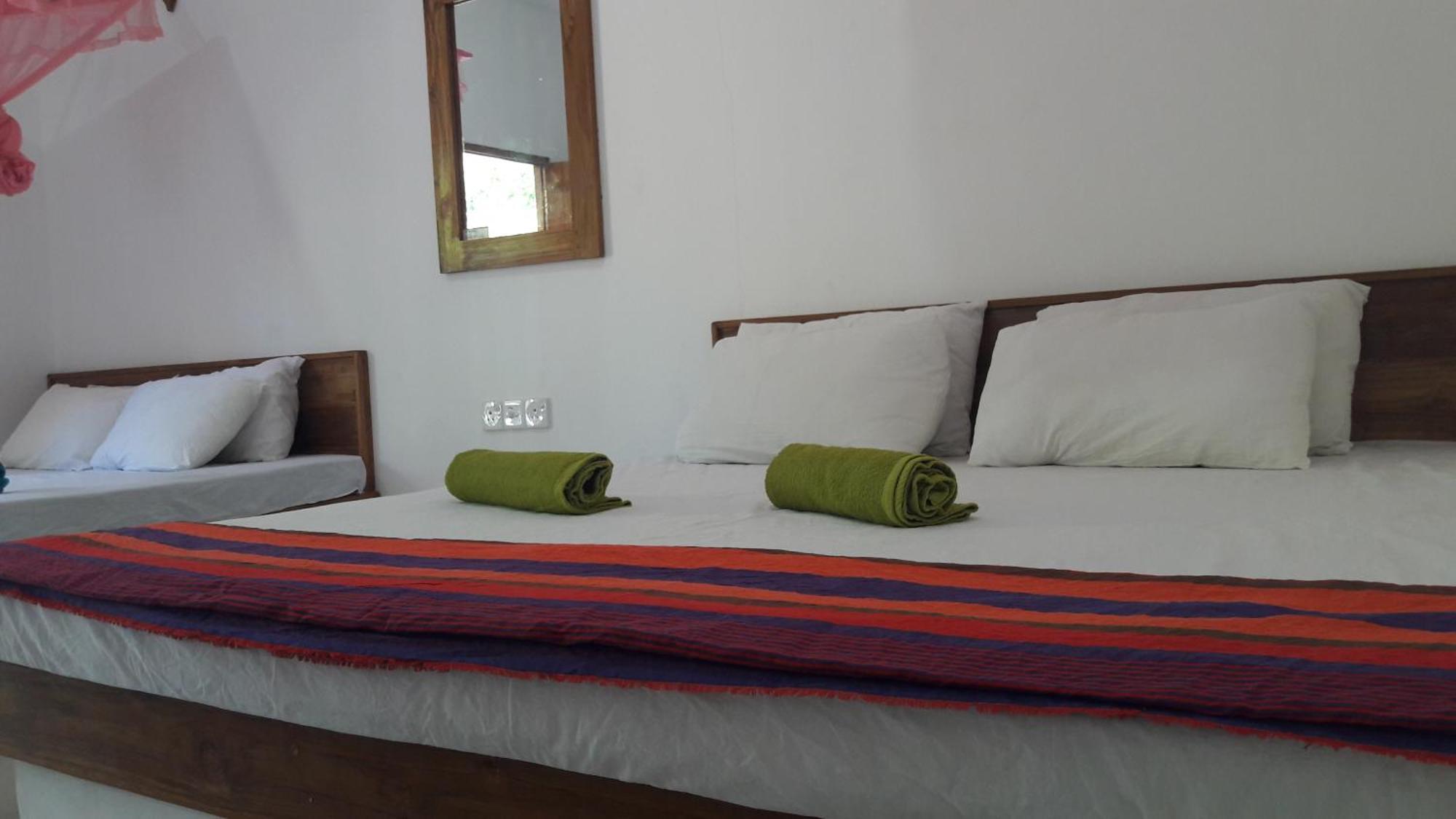 Safari Horizon Udawalawe Bed & Breakfast Dış mekan fotoğraf